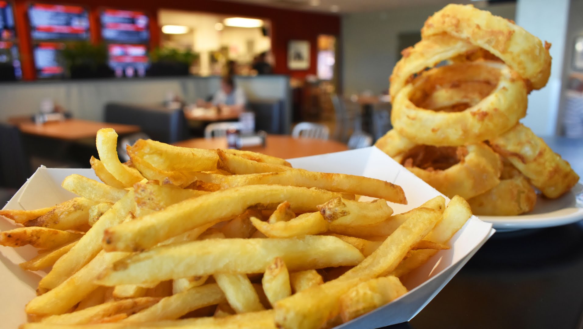 Johnnie's Charcoal Broiler by null