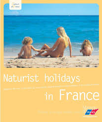 french  family naturist|On French Island, Nudists Rebuff Clothing Rules - WSJ