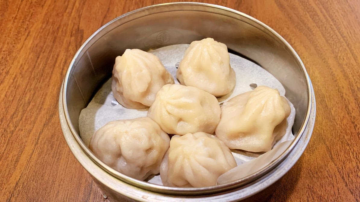 Joy Luck House by null