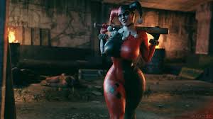Harley quinn sexy webcam show porn jpg x Harley quinn 3d