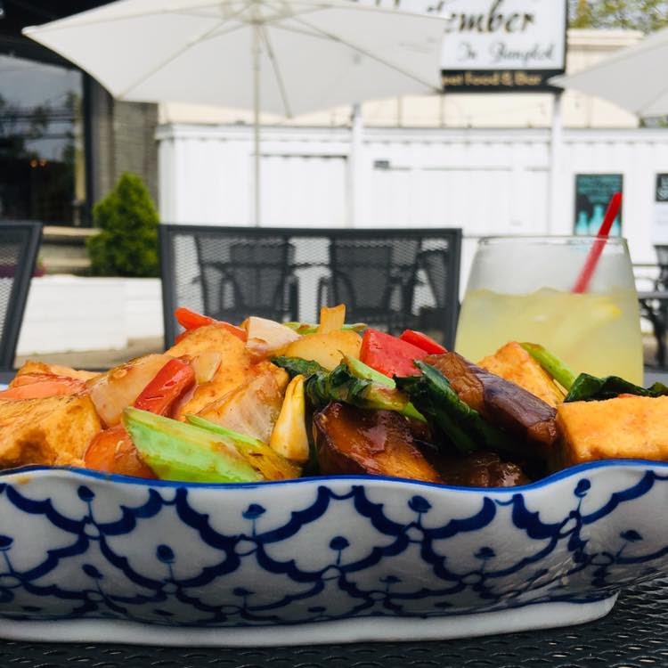 September in Bangkok by null