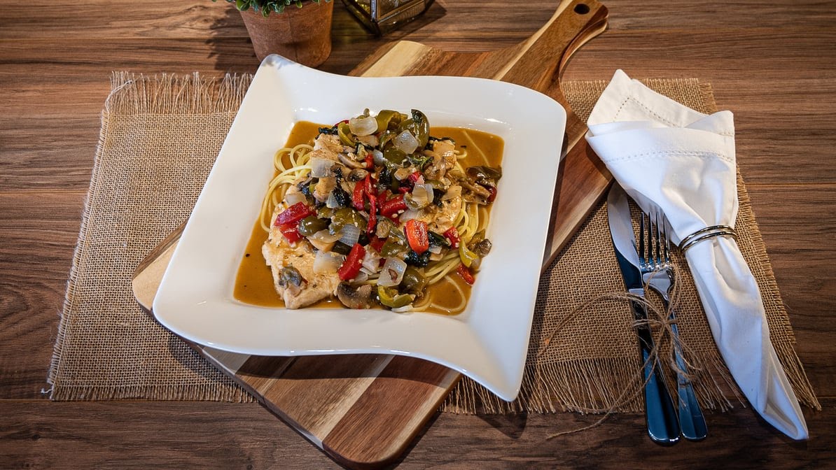 Little Rome Restaurant & Pizza by null