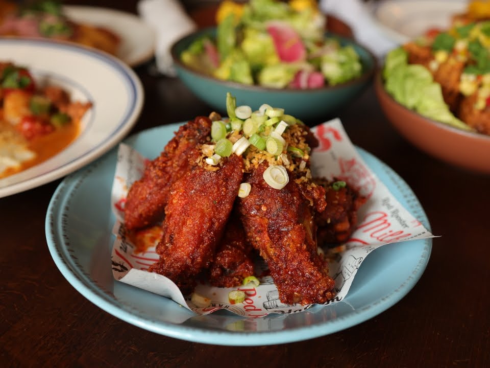 Red Rooster Harlem by null