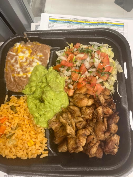 Cotixan Mexican Food by null