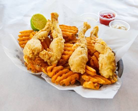 Urban Crawfish Station by null