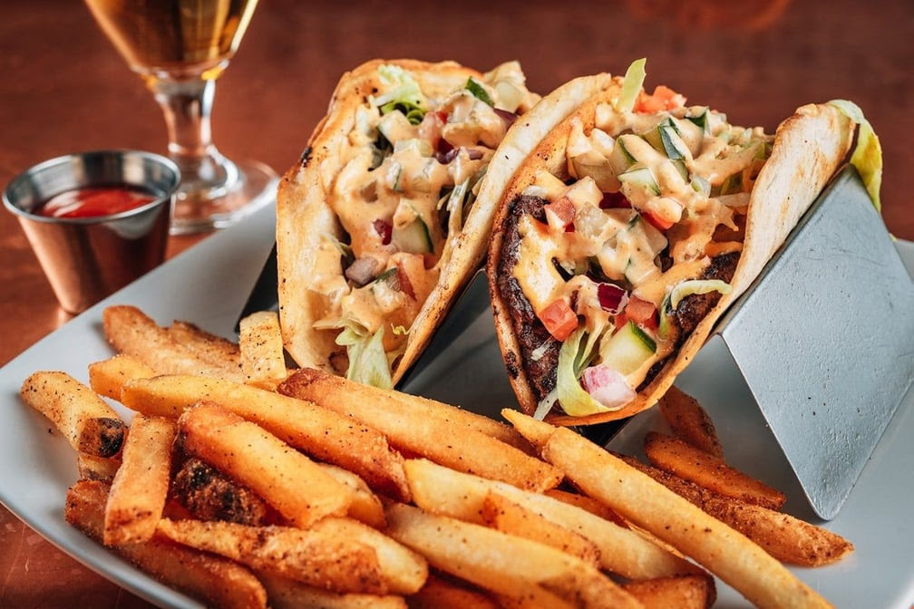 Sweetwater Tavern & Grille (Michigan Plaza - Chicago) by null