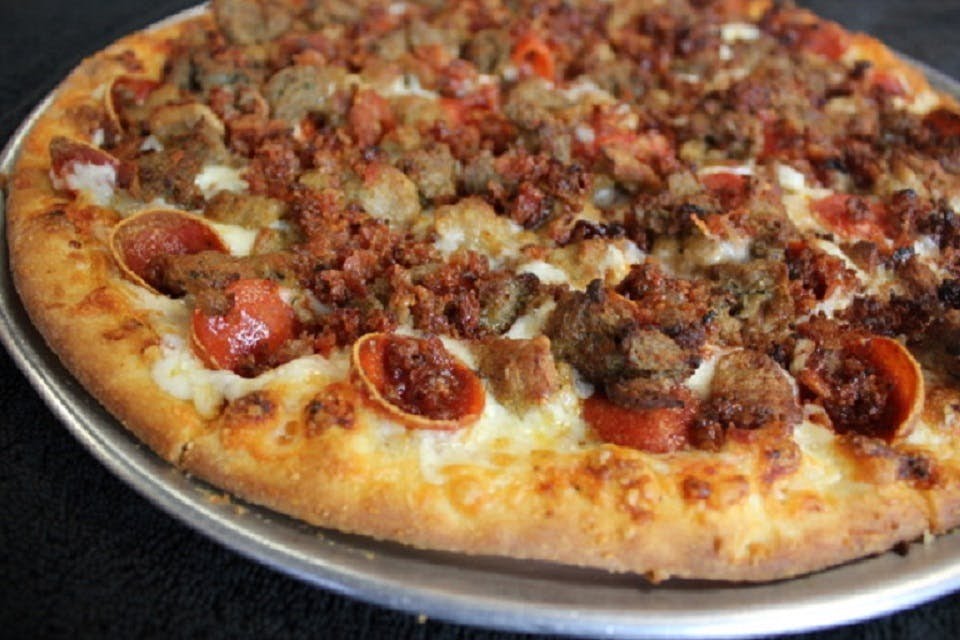 Paradise Pizza by null