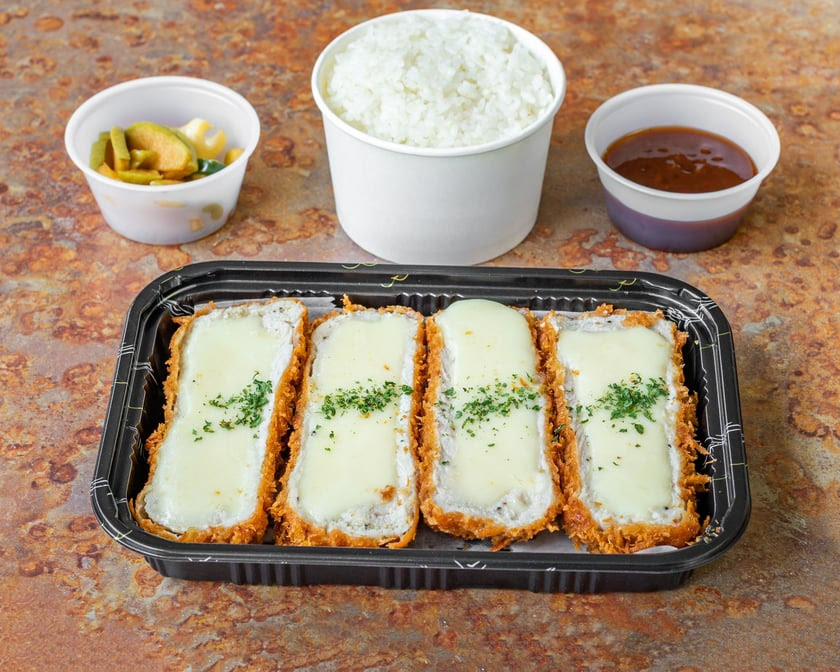 Katsune Donkatsu Cafe by null