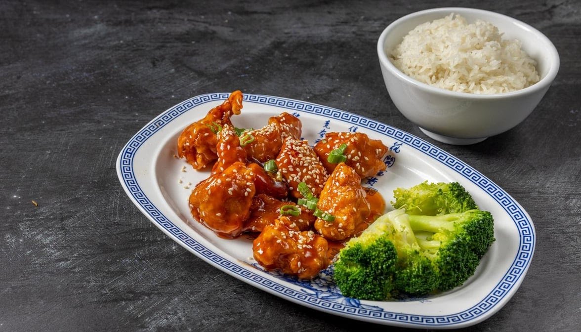La Salle Dumpling Room by null