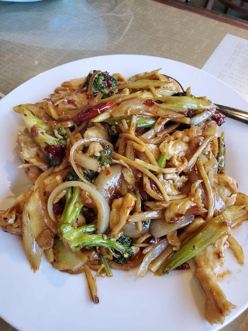 Tacoma Szechuan by null