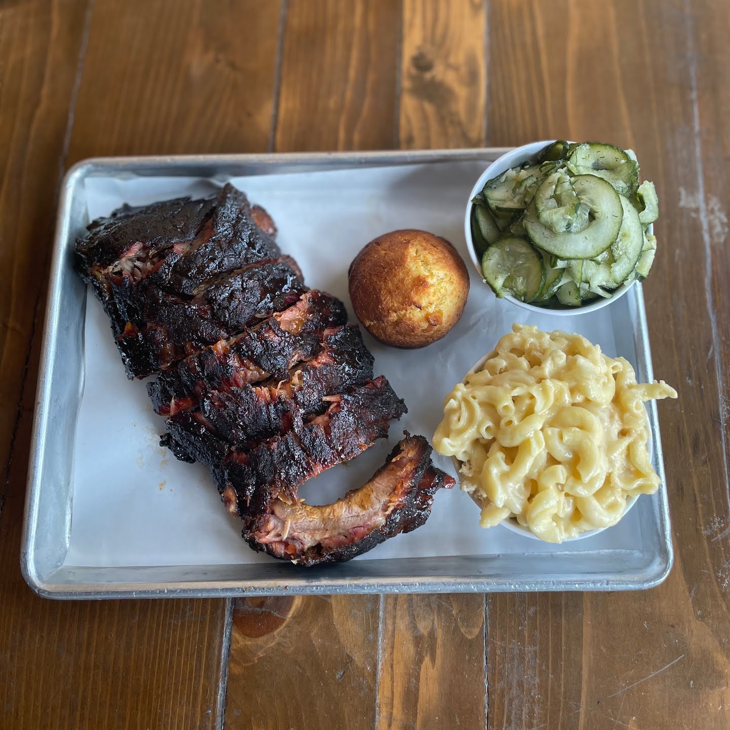 Max City BBQ by null
