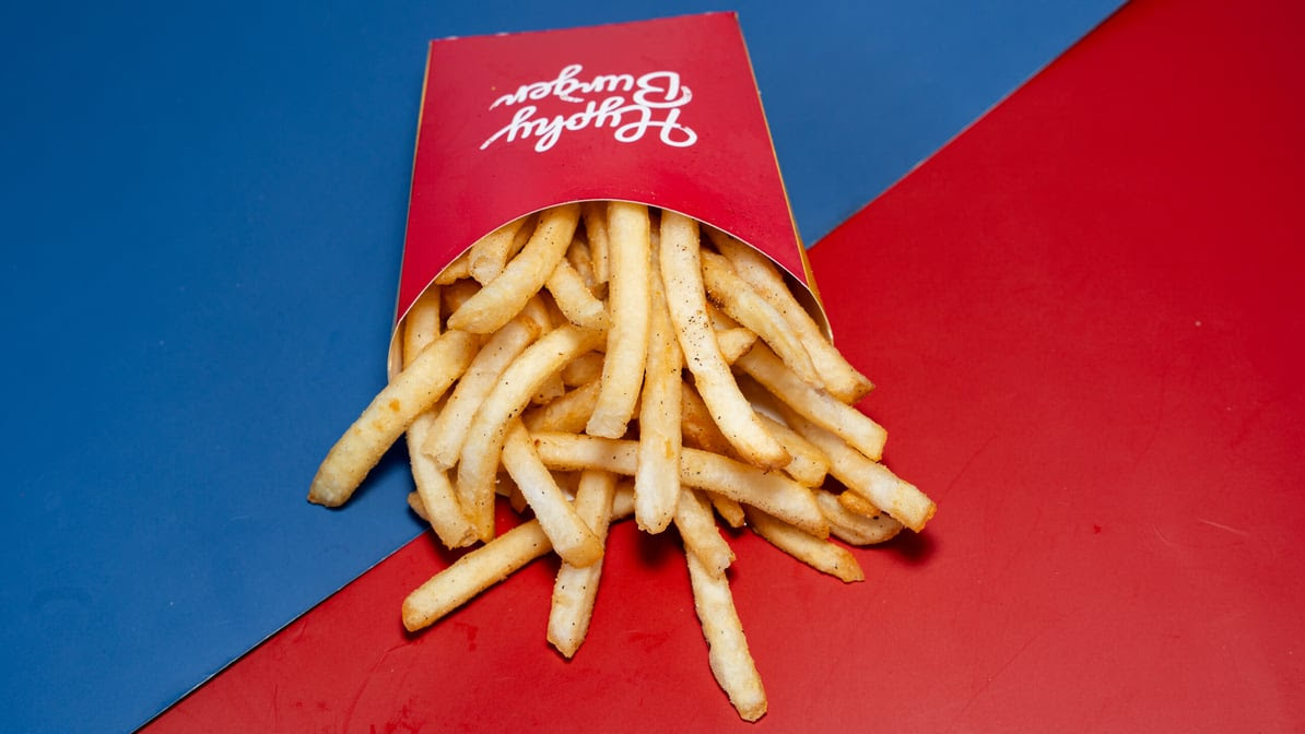 Hyphy Burger by null