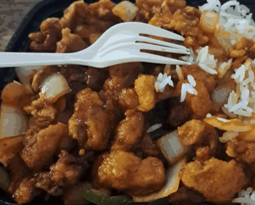 China Number One Restaurant by null