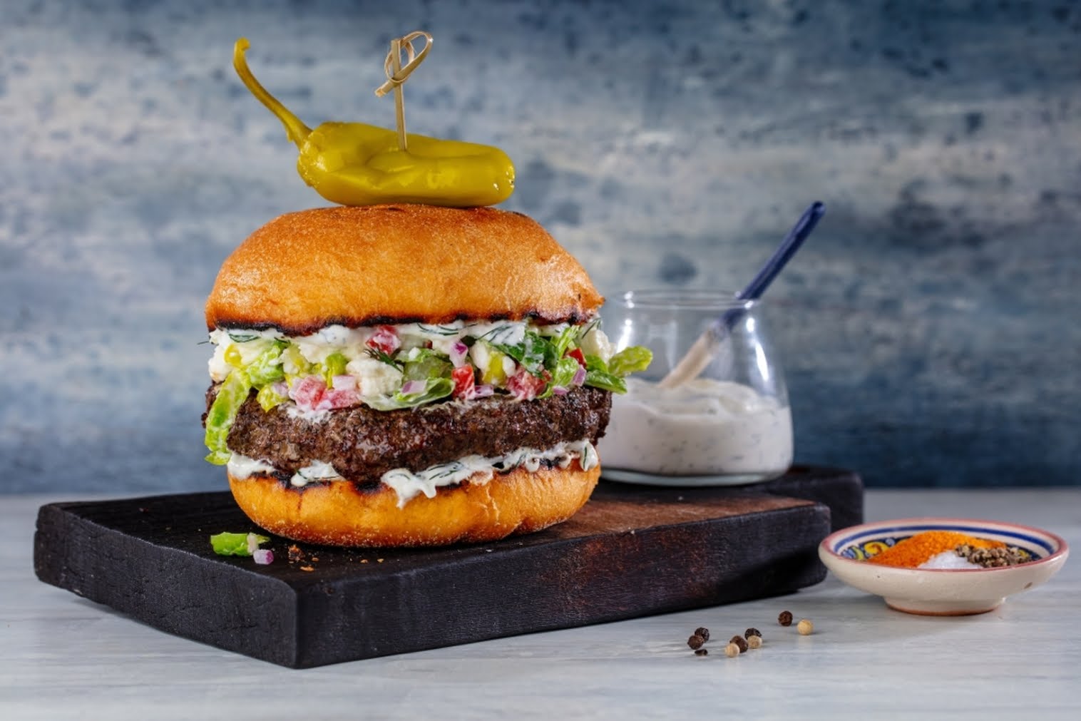 The Great Greek Mediterranean Grill by null