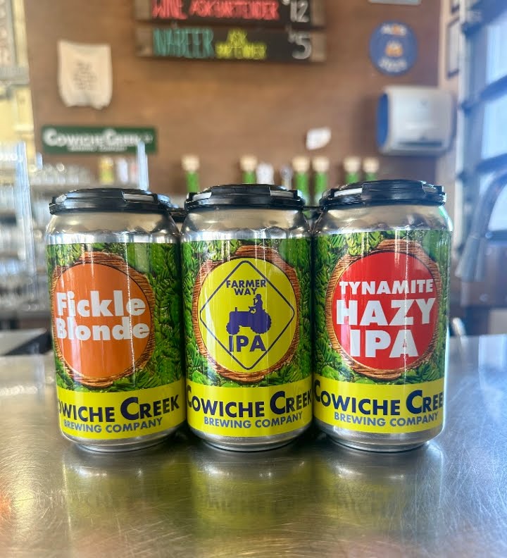 Cowiche Creek Brewing Company by null