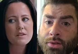 Teen mom jenelle evans shows off her jpg x Jenelle evans sex tape