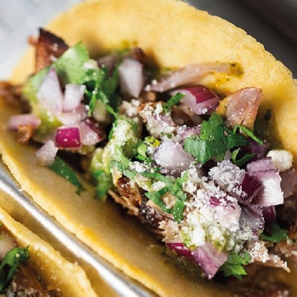 Coyo Taco Príncipe Real by null