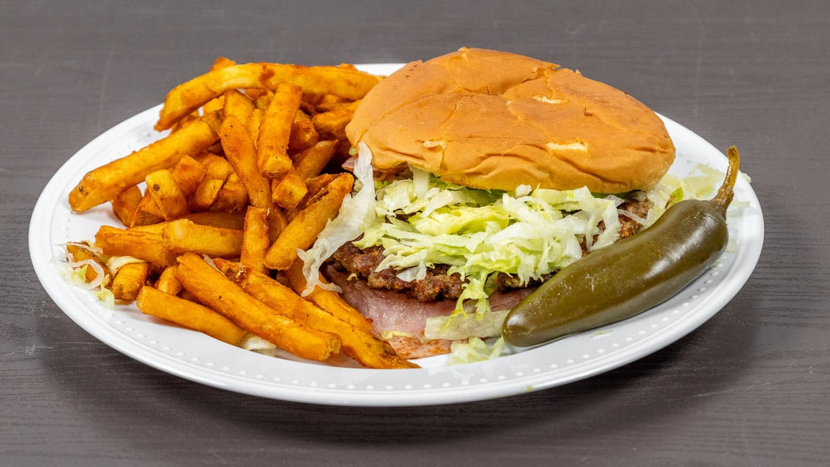 Taqueria Monterrey by null