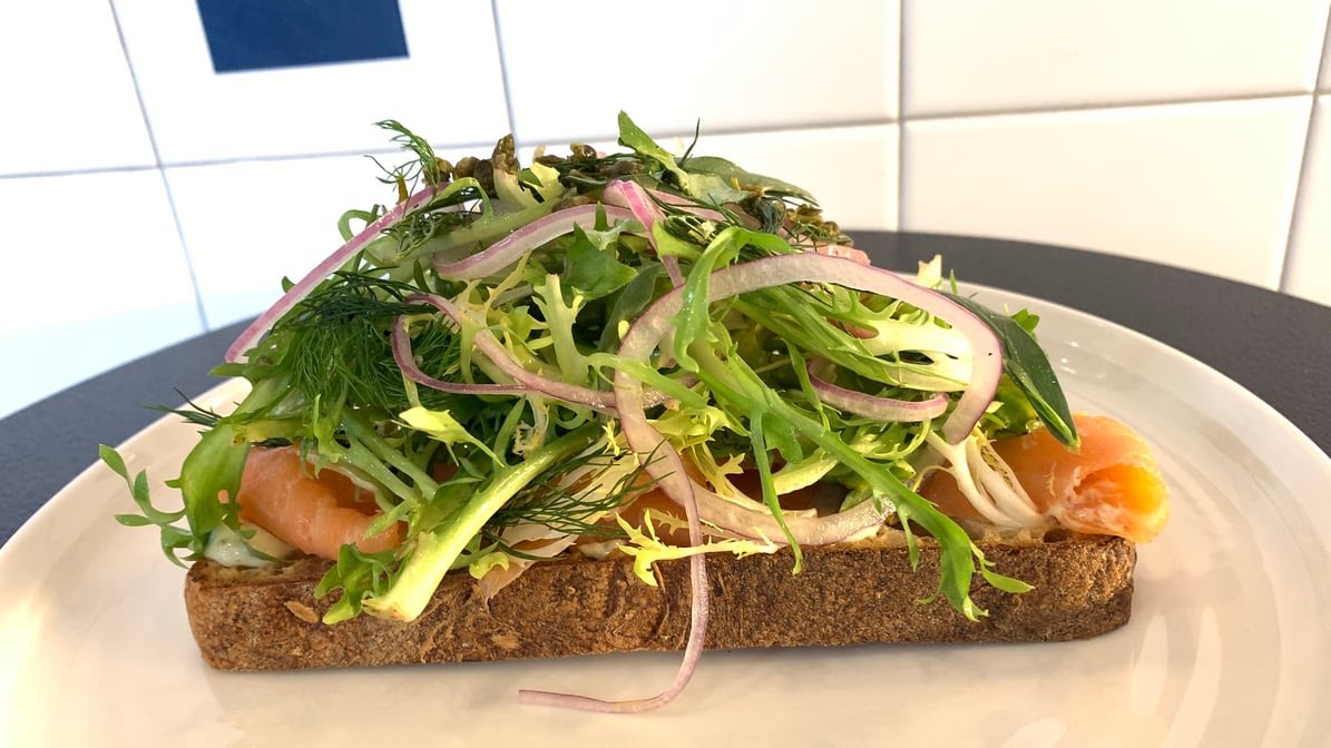 Manresa Bread by null