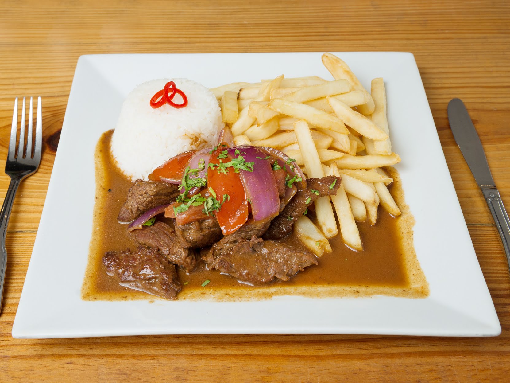 Pachamanka Authentic Peruvian Cuisine by null