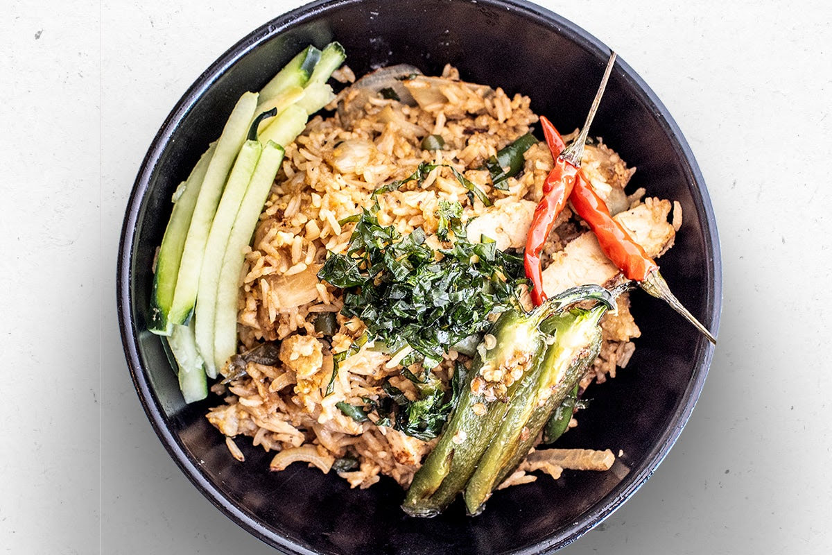 Tin Drum Asian Kitchen - Houston by null