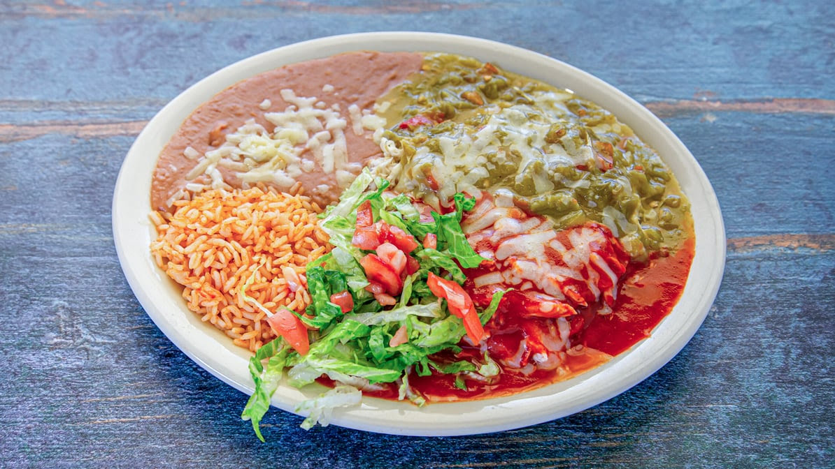 Tortilla Flats by null