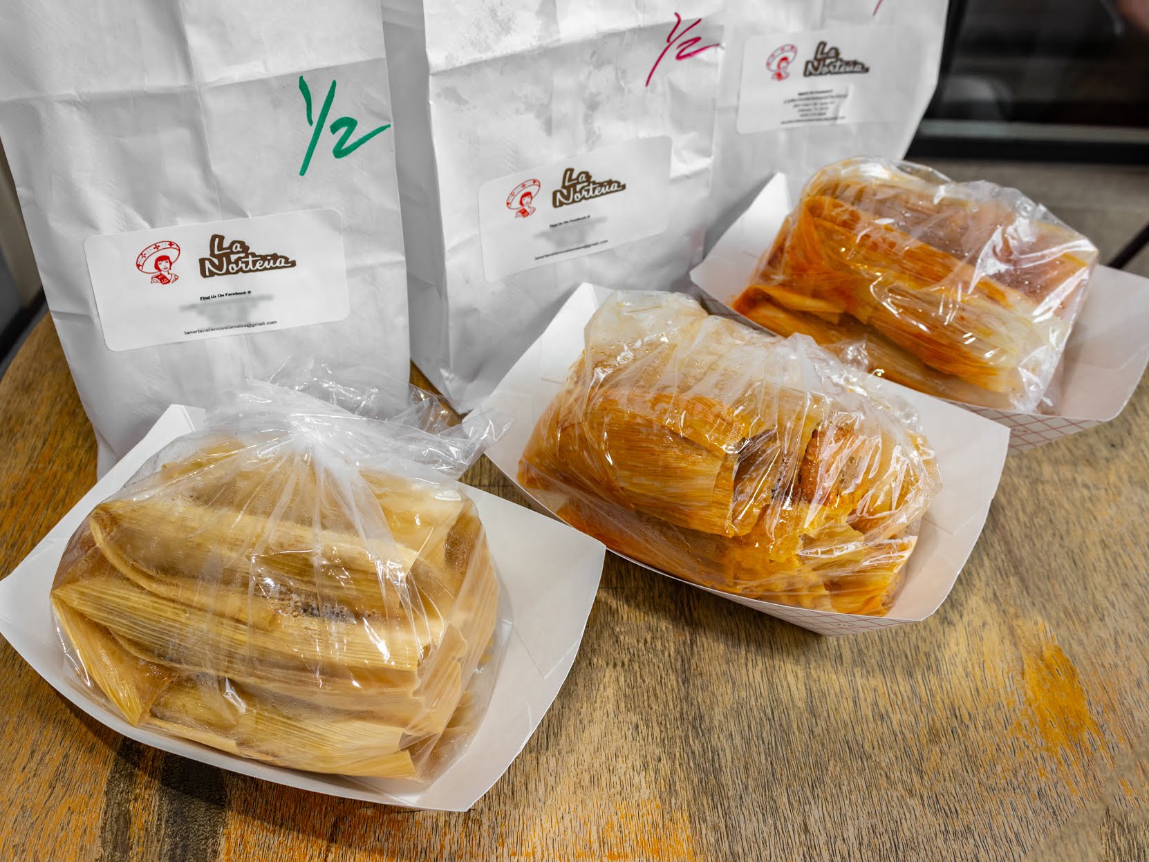 La Norteña Tamale Factory by null