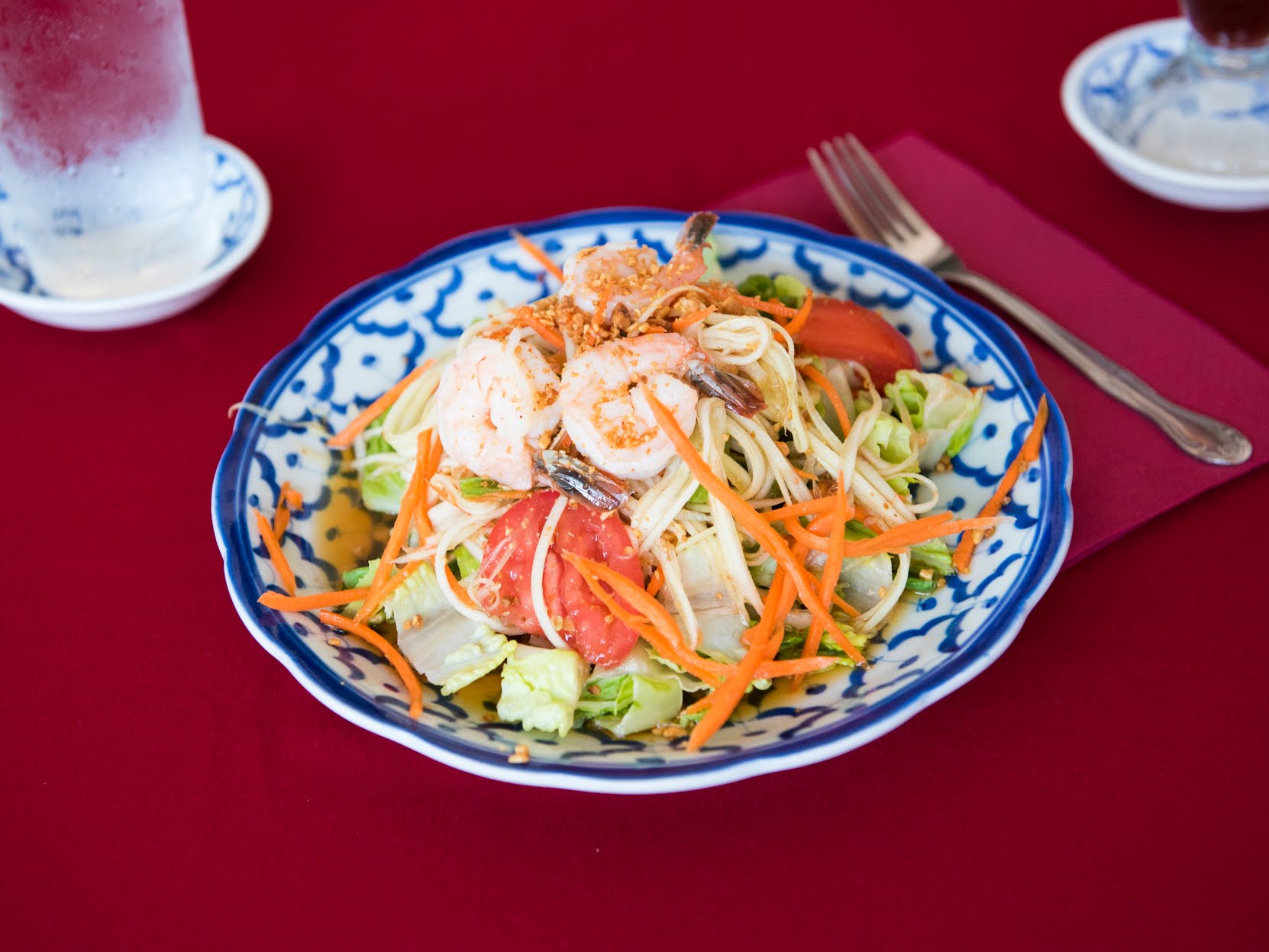 Bangkok Thai Cuisine by null