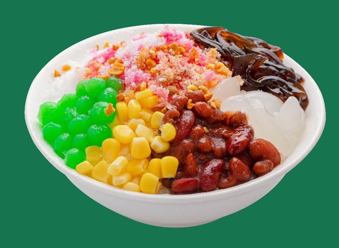 Penang Road Famous Teochew Chendul by null