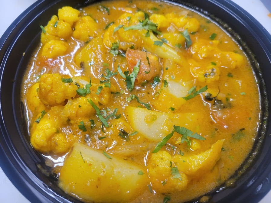IndiMex Eats Indian restaurant by null