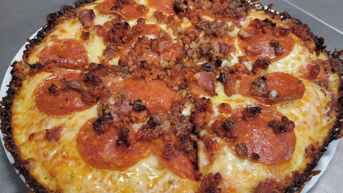 Papa Pizza Cubana by null