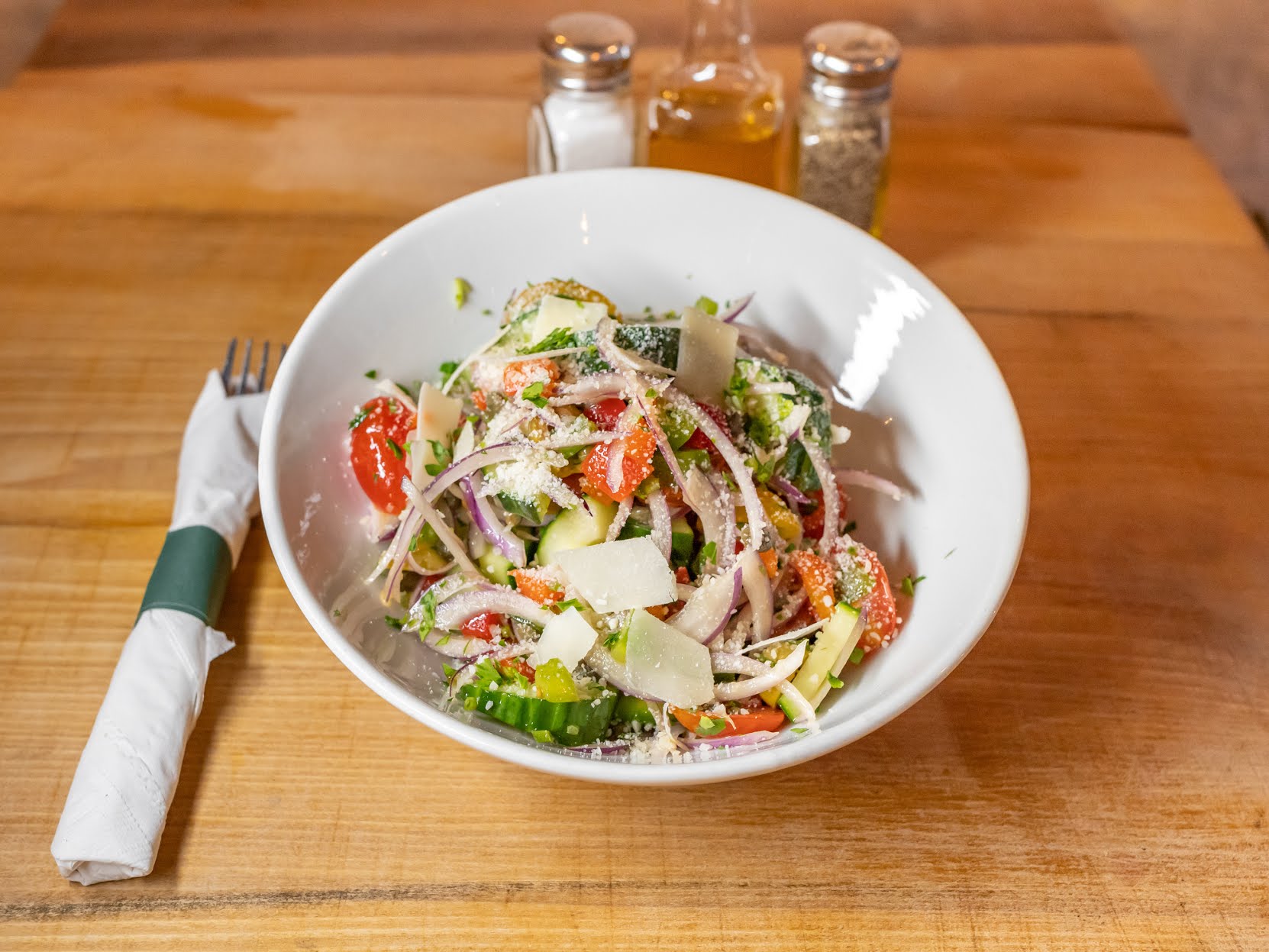 Wild Park Slope by null