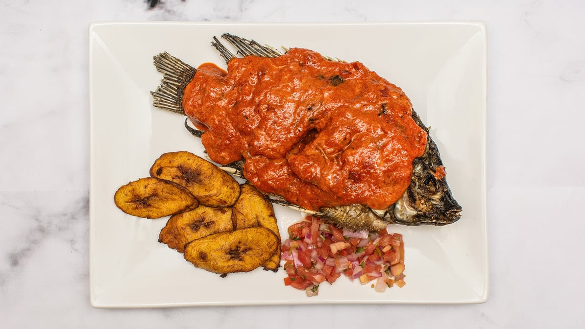 Plus254 - A Taste of Africa by null