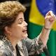 Rousseff's supporters take to the streets to protest impeachment vote 