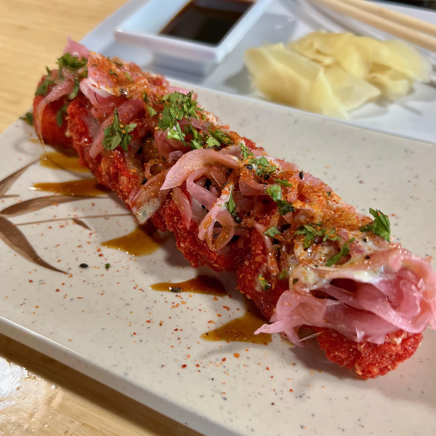 Hinoki Sushi by null