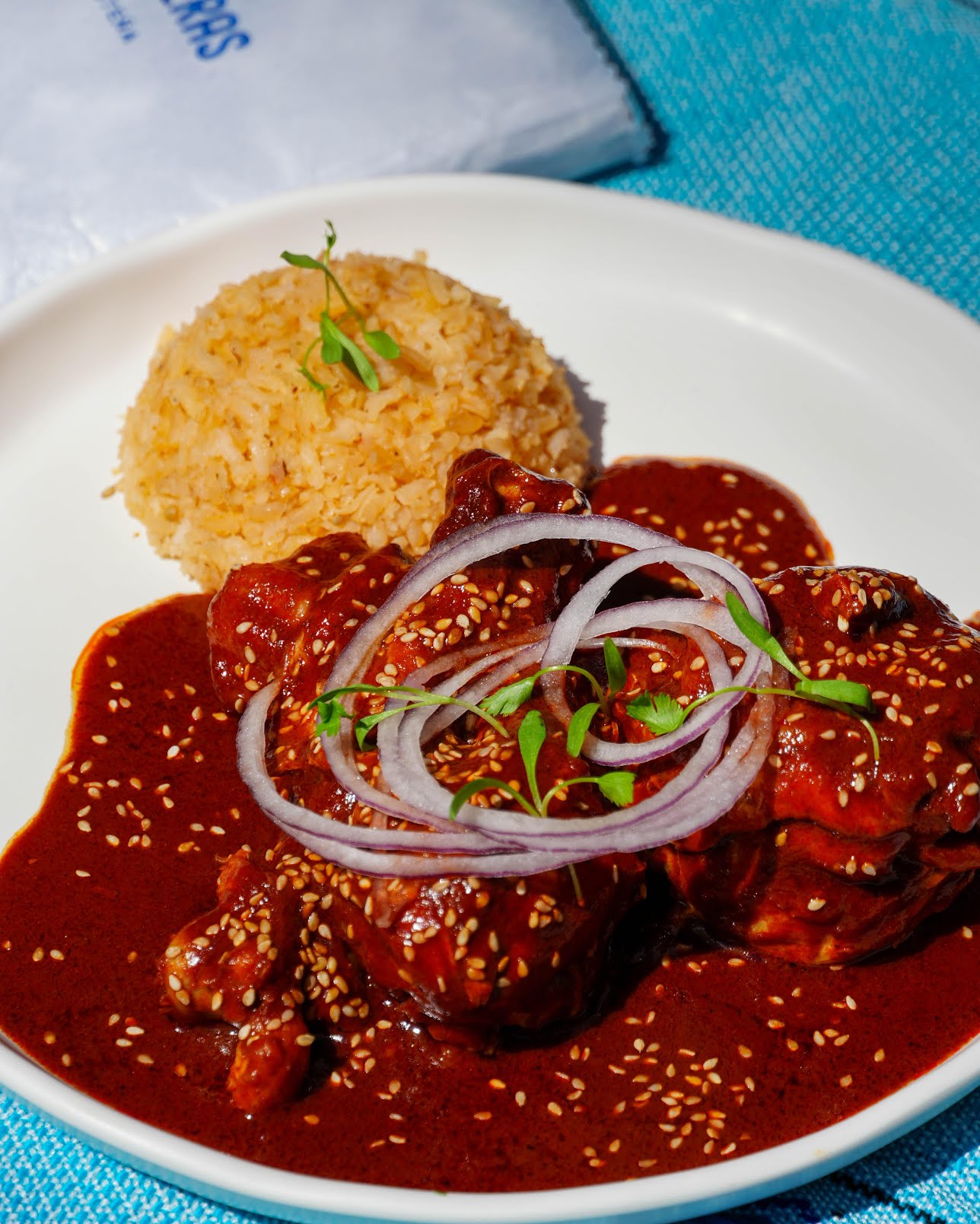 Las Guerreras by null