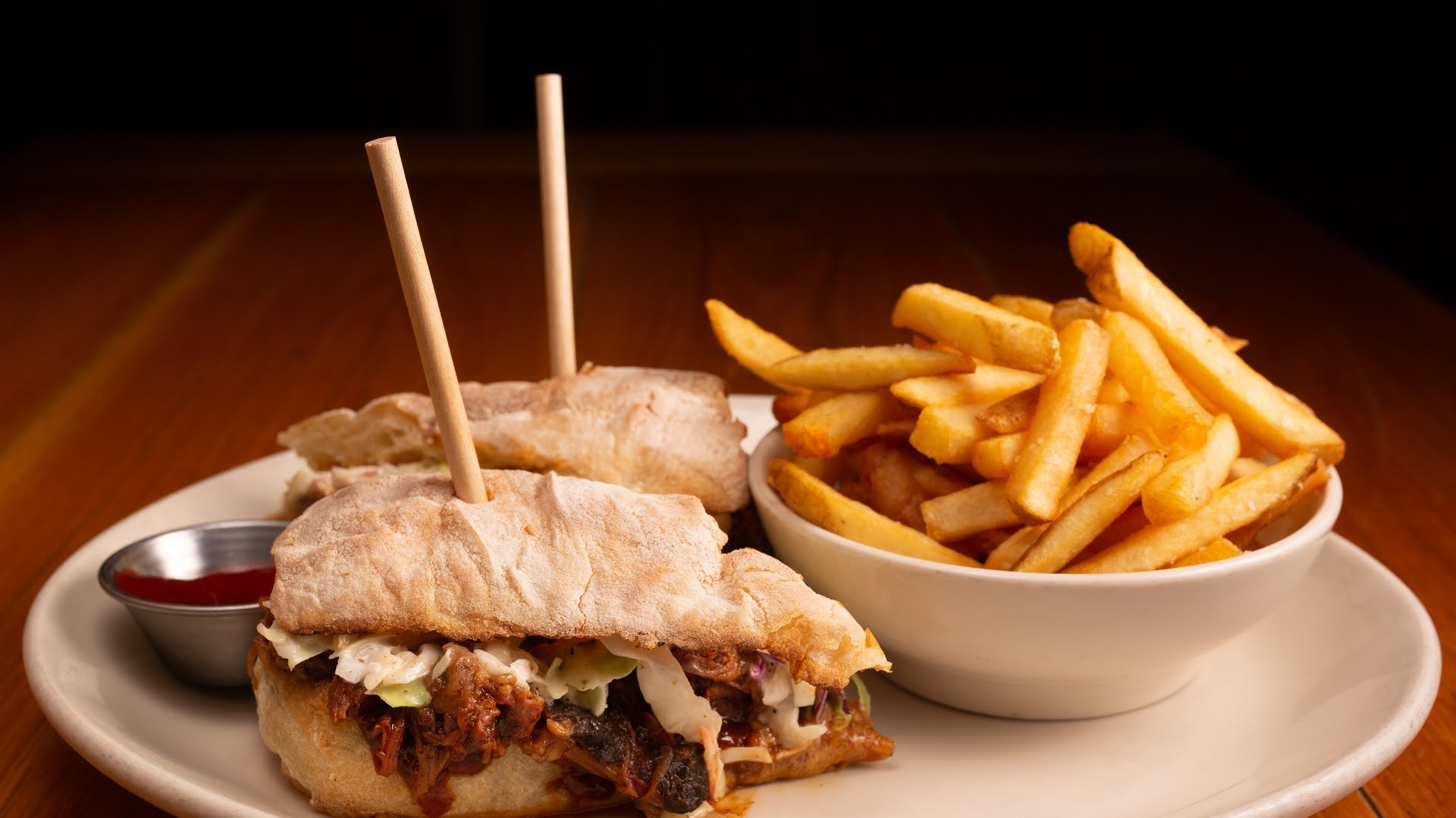 Messhall Kitchen by null