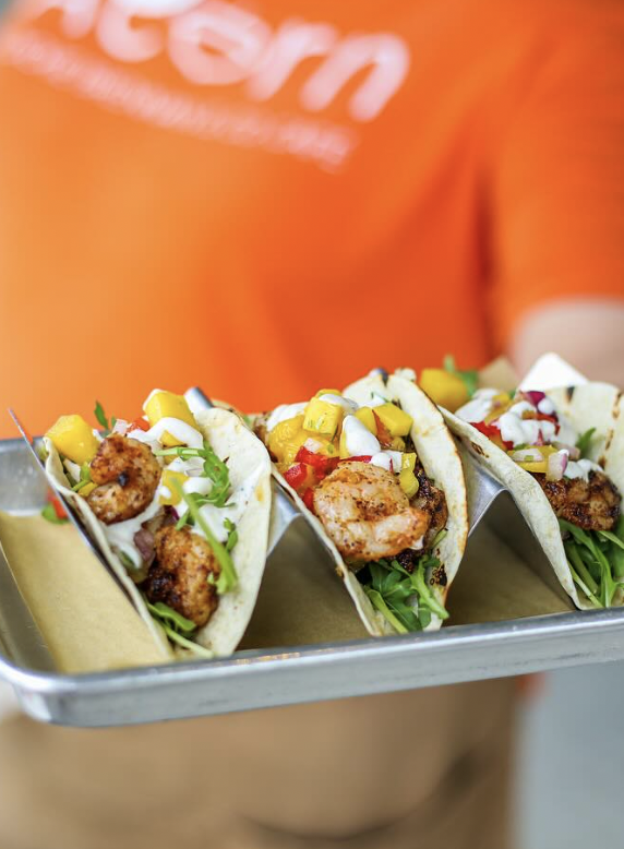 Acorn: A Dickie Brennan & Co. Cafe by null