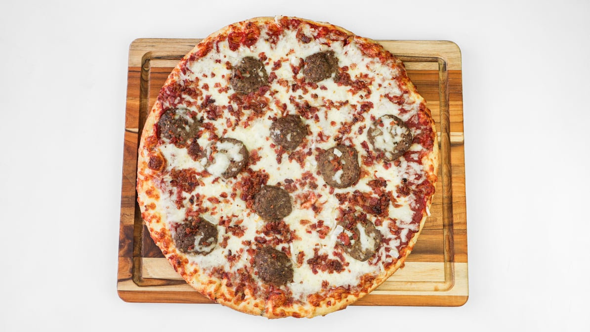 Anthony's Gourmet Pizza by null