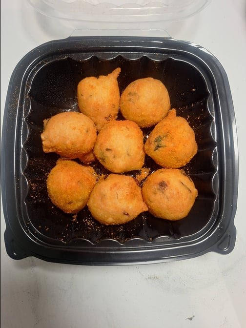 Tuk Tuk Indian Street Food by null