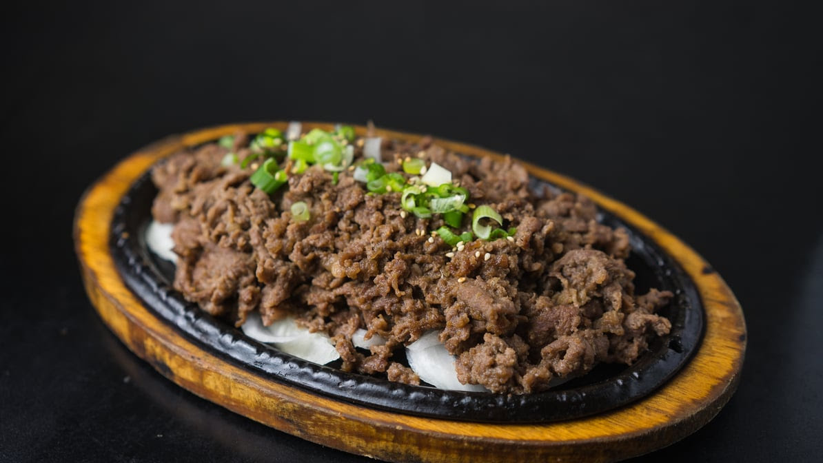 So Gong Dong Tofu House by null