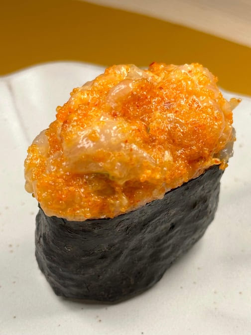 Sushi Para M by null