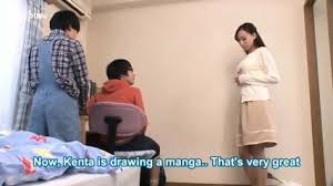 Japanese asian step mom and son first time sex jpg x Asian mom xxx
