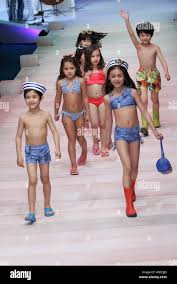 bikini china model kids|