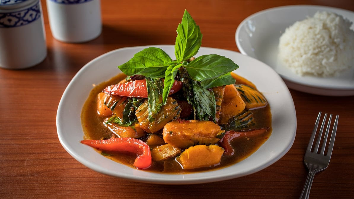 Thai Pastry Restaurant by null