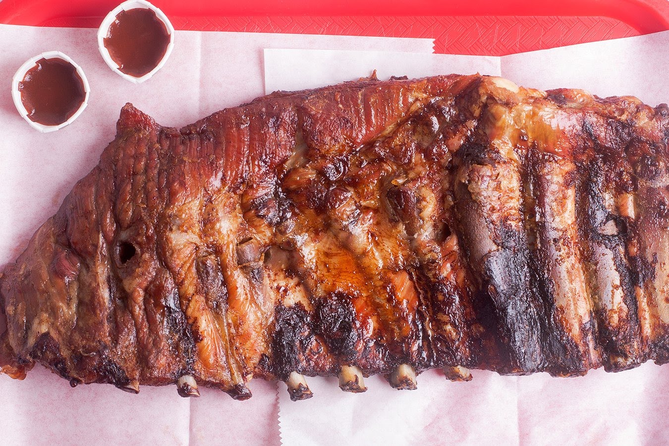 Reddi Chick Rotisserie BBQ by null