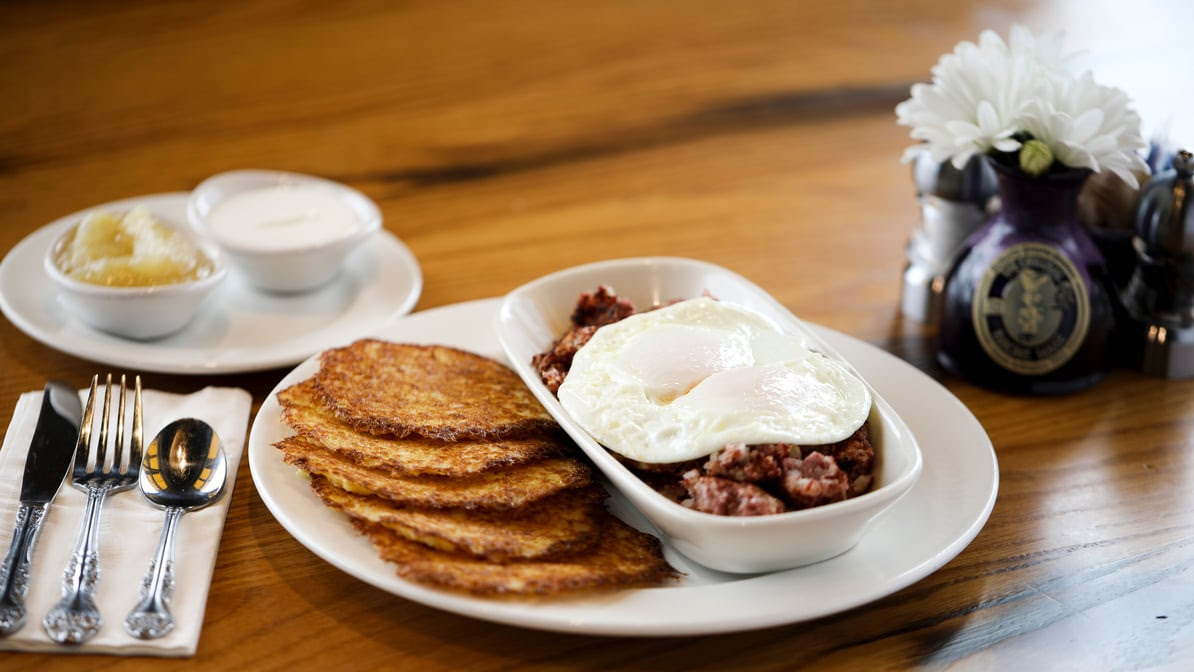 The Original Pancake House by null