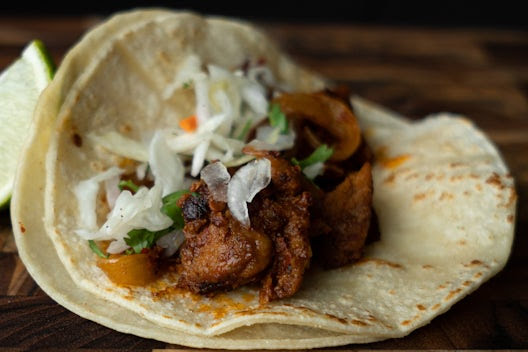 Salsa Limón by null