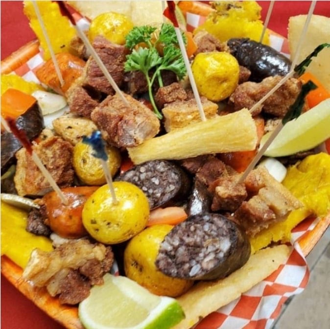 FONDA DULCE JESUS MIO MIAMI by null