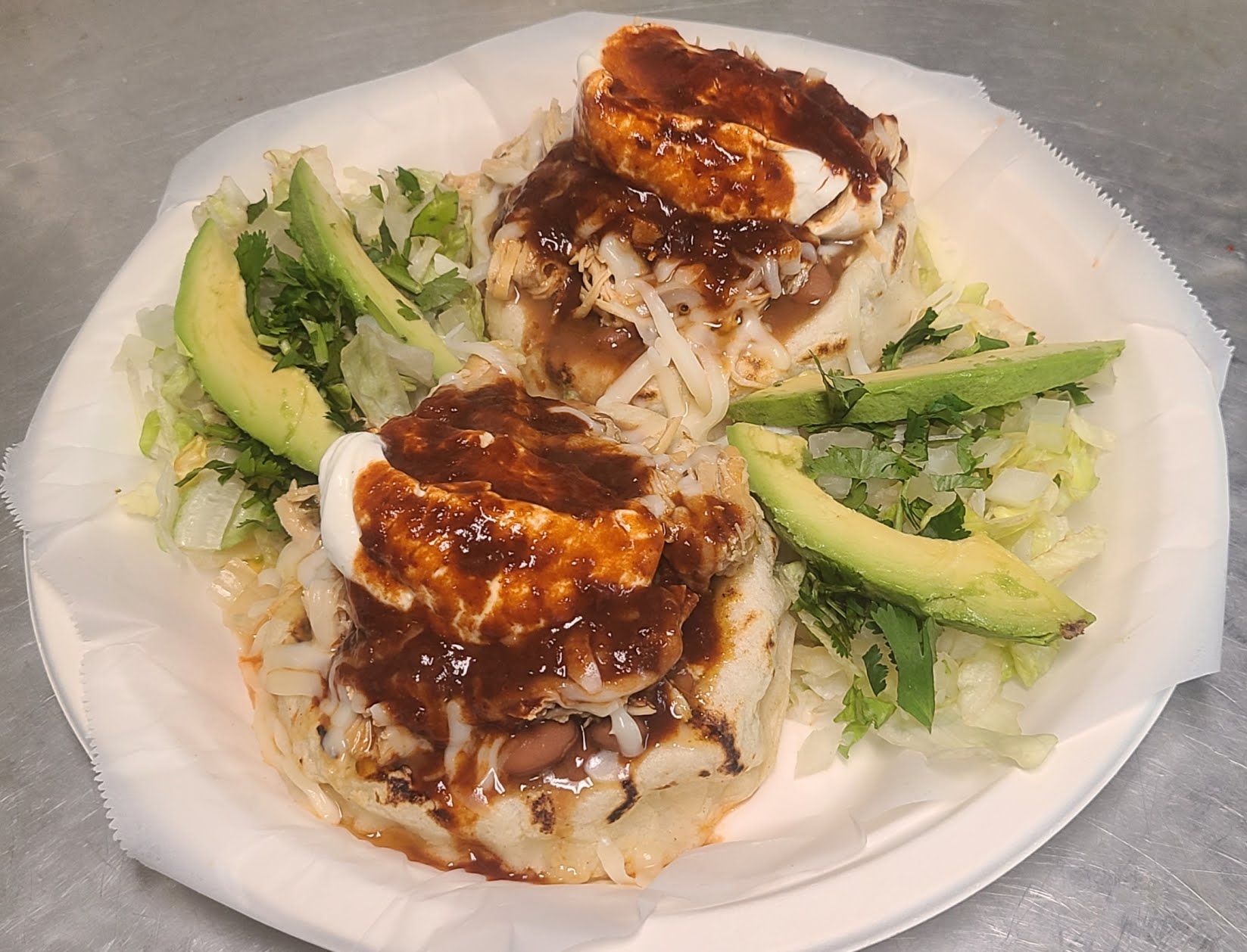 Carlito's Pupuseria by null